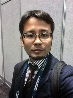 代表Dr.TakuyaYamaguchi写真